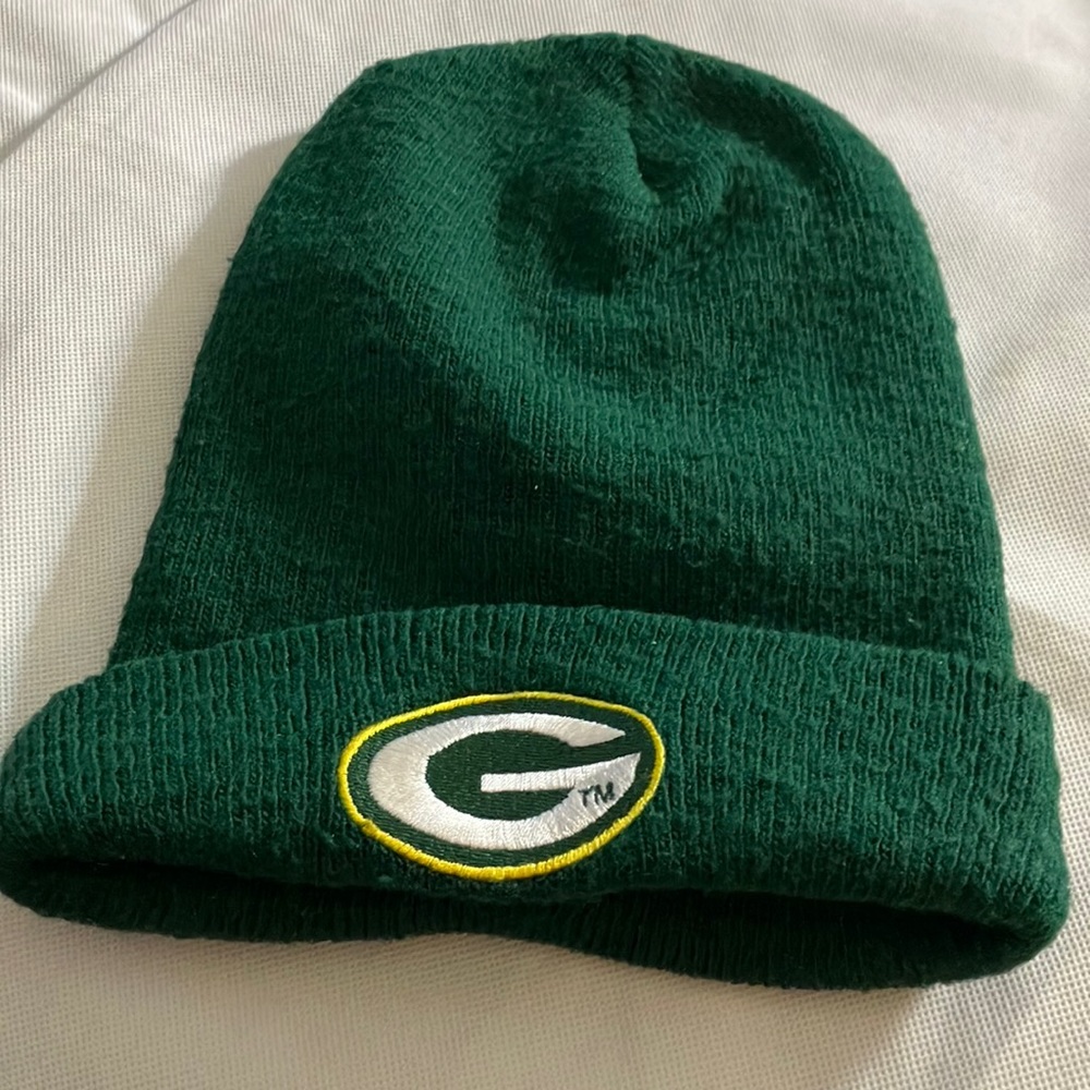 Green Bay Packers Winter Hat